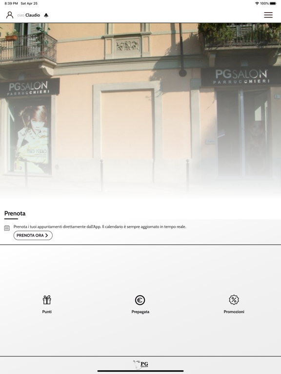 Screenshot #4 pour PG Salon