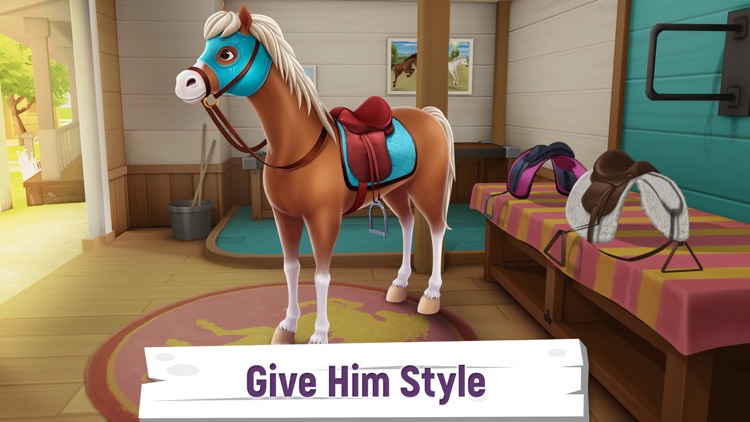 My Horse Stories screenshot-3