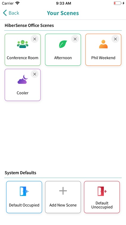 Hibersense screenshot-6
