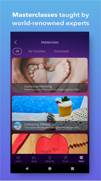Relax: Focus & Stress Relief Screenshot