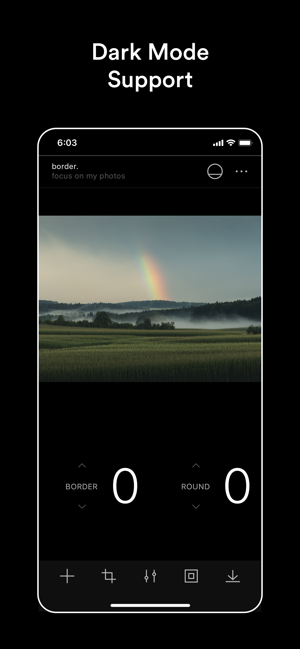 Border Lite - Focus My Photos(圖6)-速報App