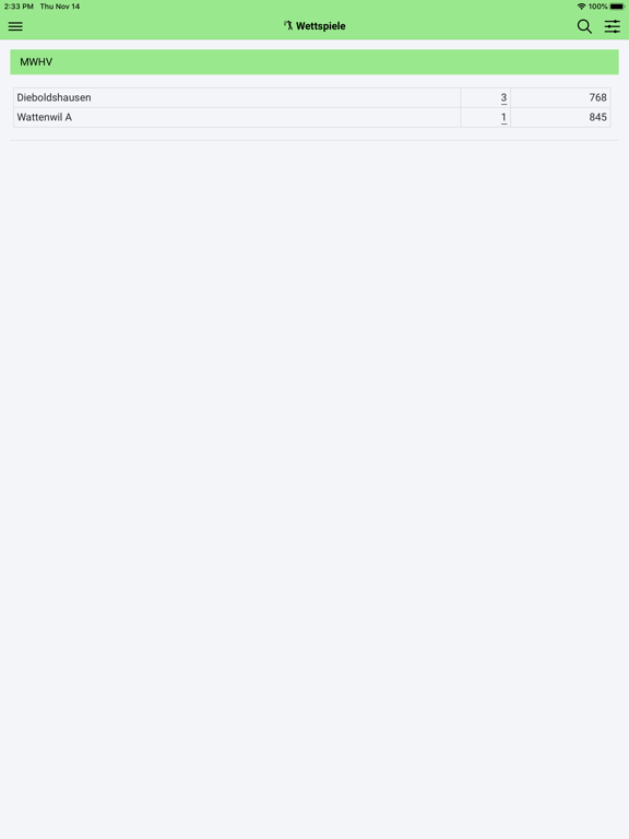 Screenshot #5 pour Hornussen
