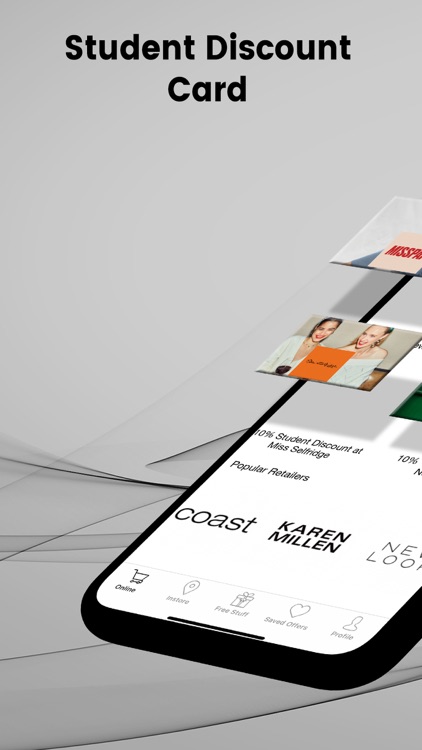 XO Student Discounts