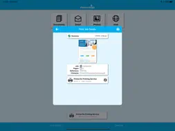 PrinterOn screenshot 15