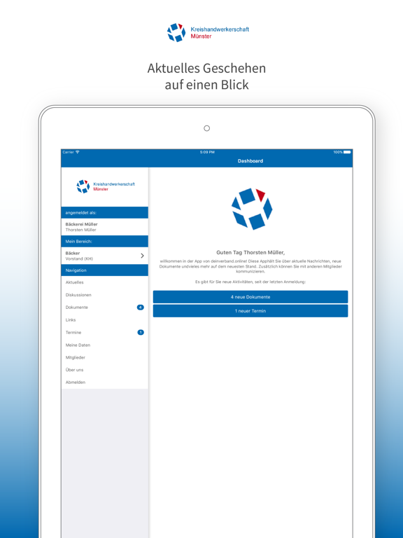 Screenshot #4 pour KH Münster - Die Innung