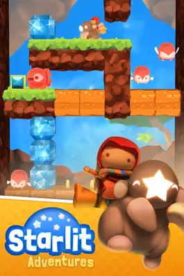 Game screenshot Starlit Adventures mod apk