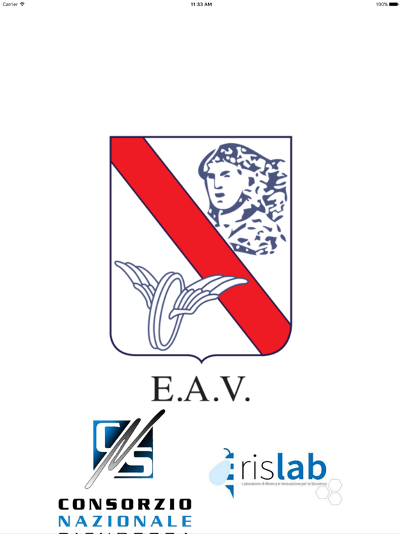 Screenshot #4 pour SAM - Sicurezza EAV