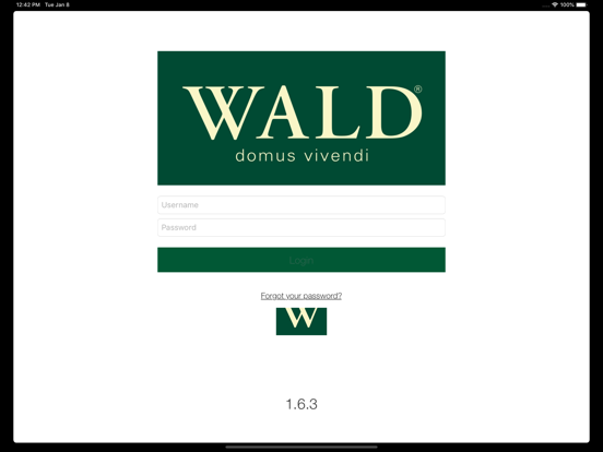 Screenshot #4 pour Wald B2B