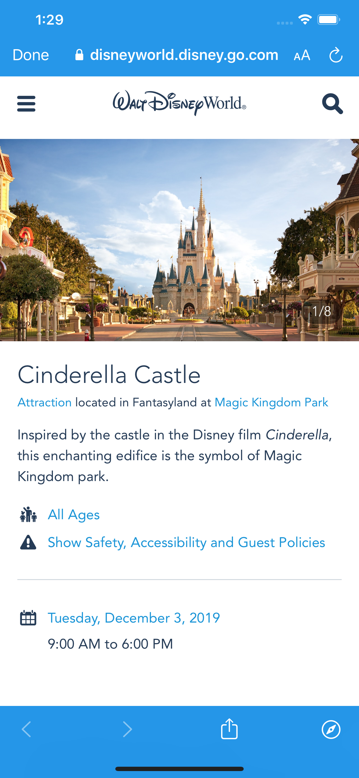 Orlando The Beautiful App