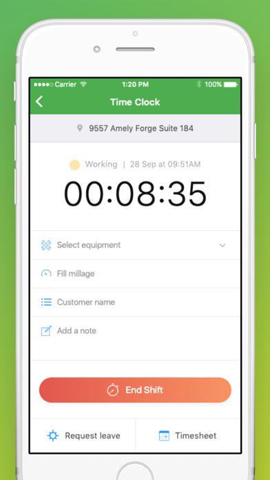 Screenshot 4 of גולני שלי App