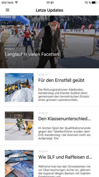 Frutiglaender Screenshot