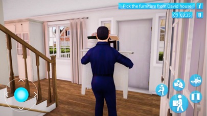 House Movers Job Simulator Screenshot