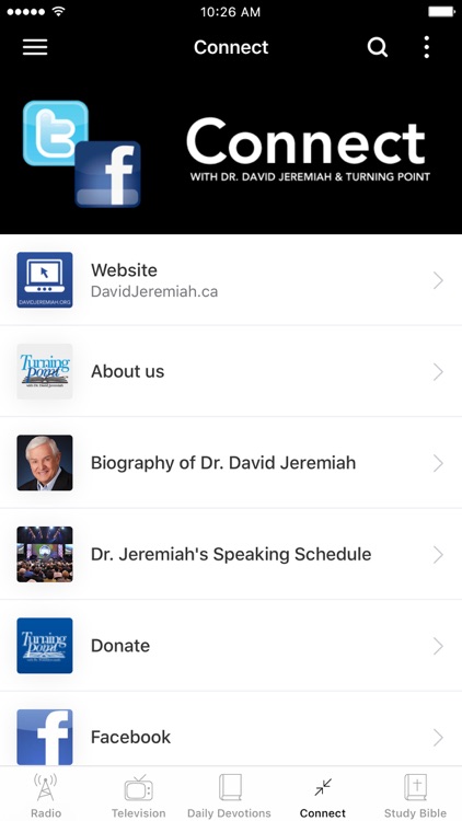 Turning Point for God Canada