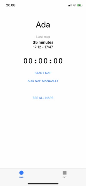 Ada Nap App(圖1)-速報App