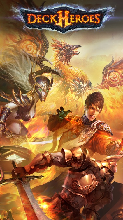 Deck Heroes: Legacy