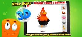 Game screenshot Marbel Fauna 4D hack
