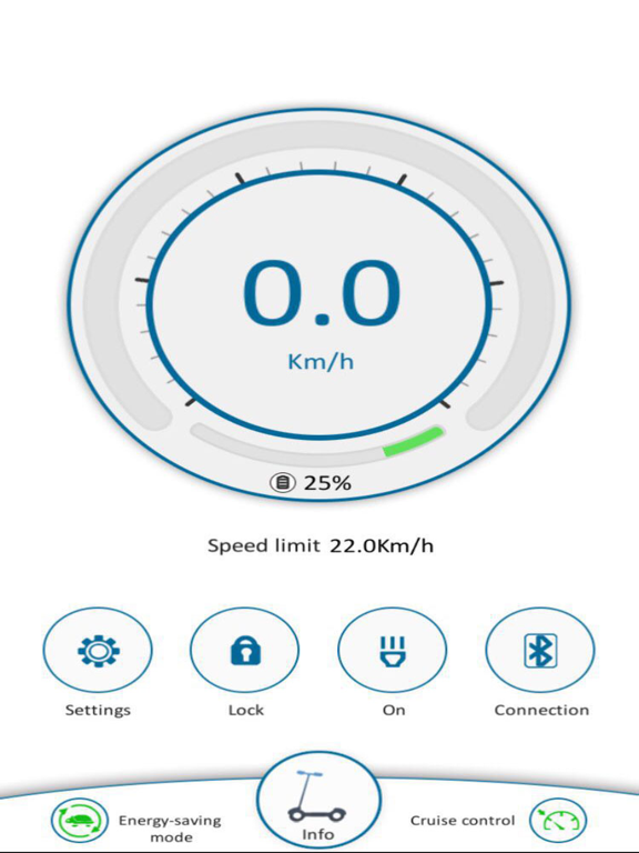 Screenshot #4 pour Urban Traveller Electric Scoot