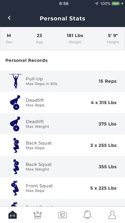 FLEXPIT: Social Fitness screenshot-5