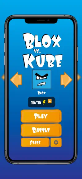 Game screenshot Blox Vs. Kube mod apk
