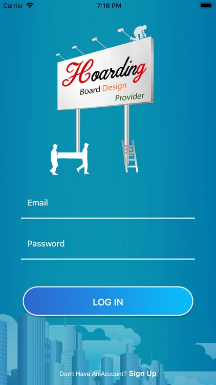 Hoarding Board Design Provider