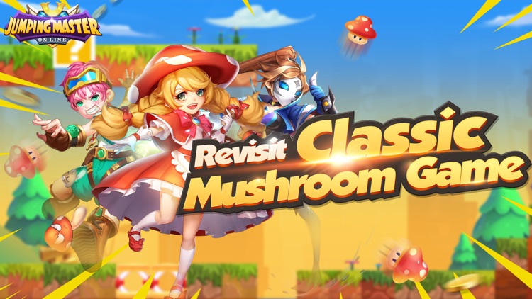 跳跳大咖(Jumping Master)