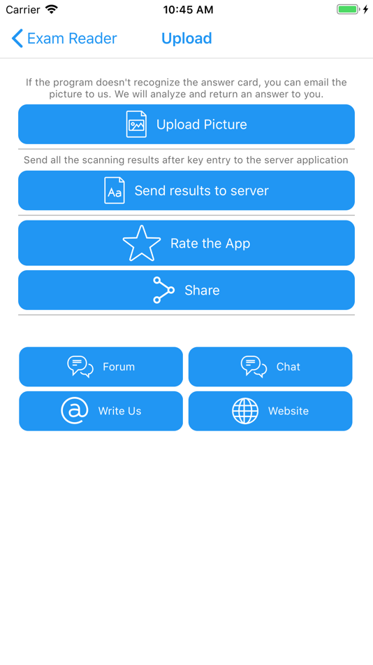#4. Exam Reader-Optical Test Grade (iOS) 由: BULENT EREN