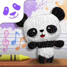 Activities of Square Panda Letter Lullaby