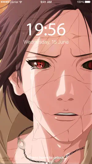 Otaku Anime Wallpapers HD screenshot 1