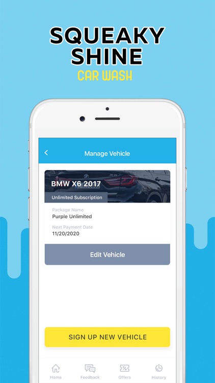 Squeaky Shine Car Wash screenshot-3