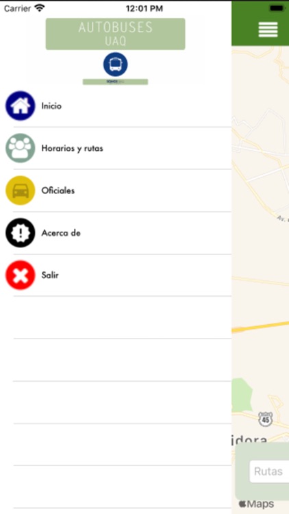 Autobuses UAQ screenshot-3