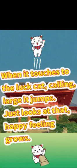 Game screenshot Luck Cat Jump apk
