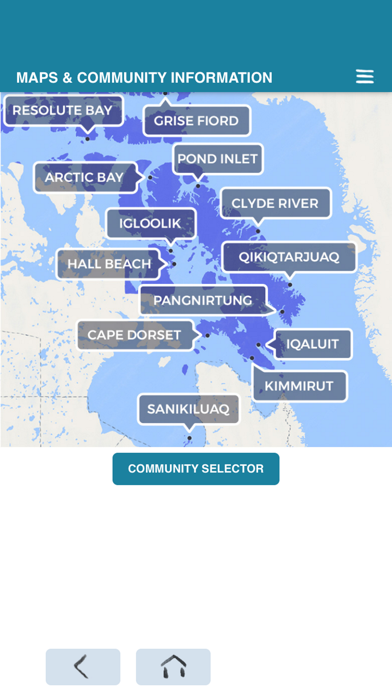 Family Services NU Screenshot