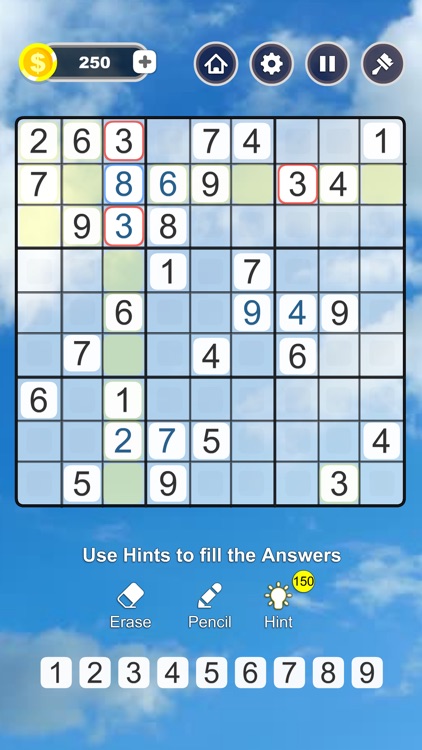 Sudoku Natural