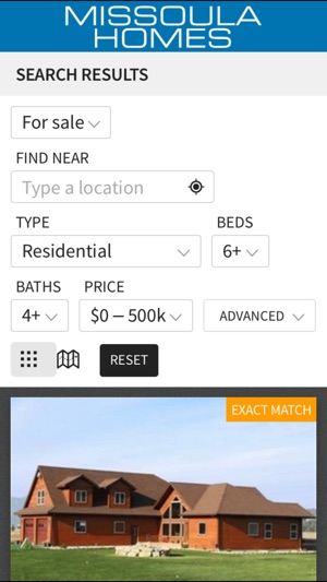 Missoulian Homes(圖2)-速報App