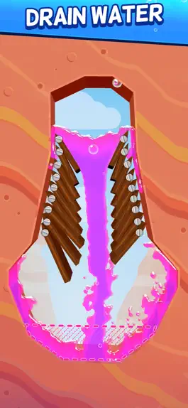 Game screenshot Splash Canyon - Water Puzzles apk