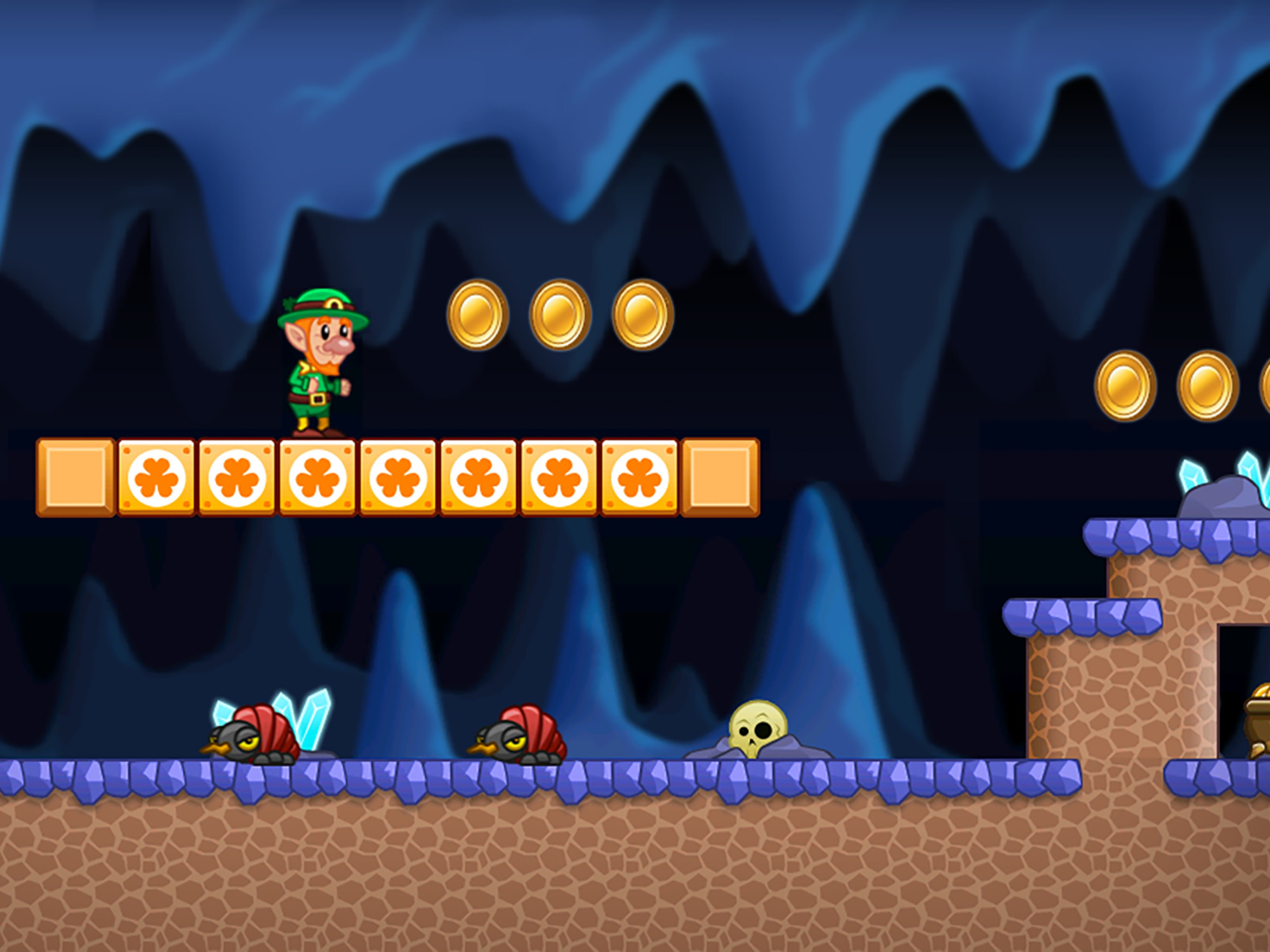 Lep's World - Jump n Run Games