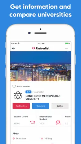 Game screenshot Univerlist: Online Education apk