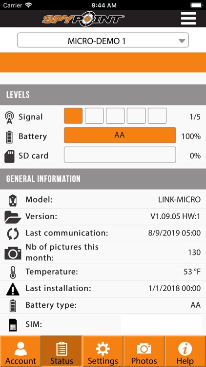 SPYPOINT LINK screenshot-3
