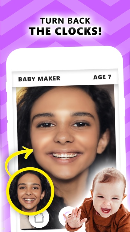 Baby Maker Face Effects Filter