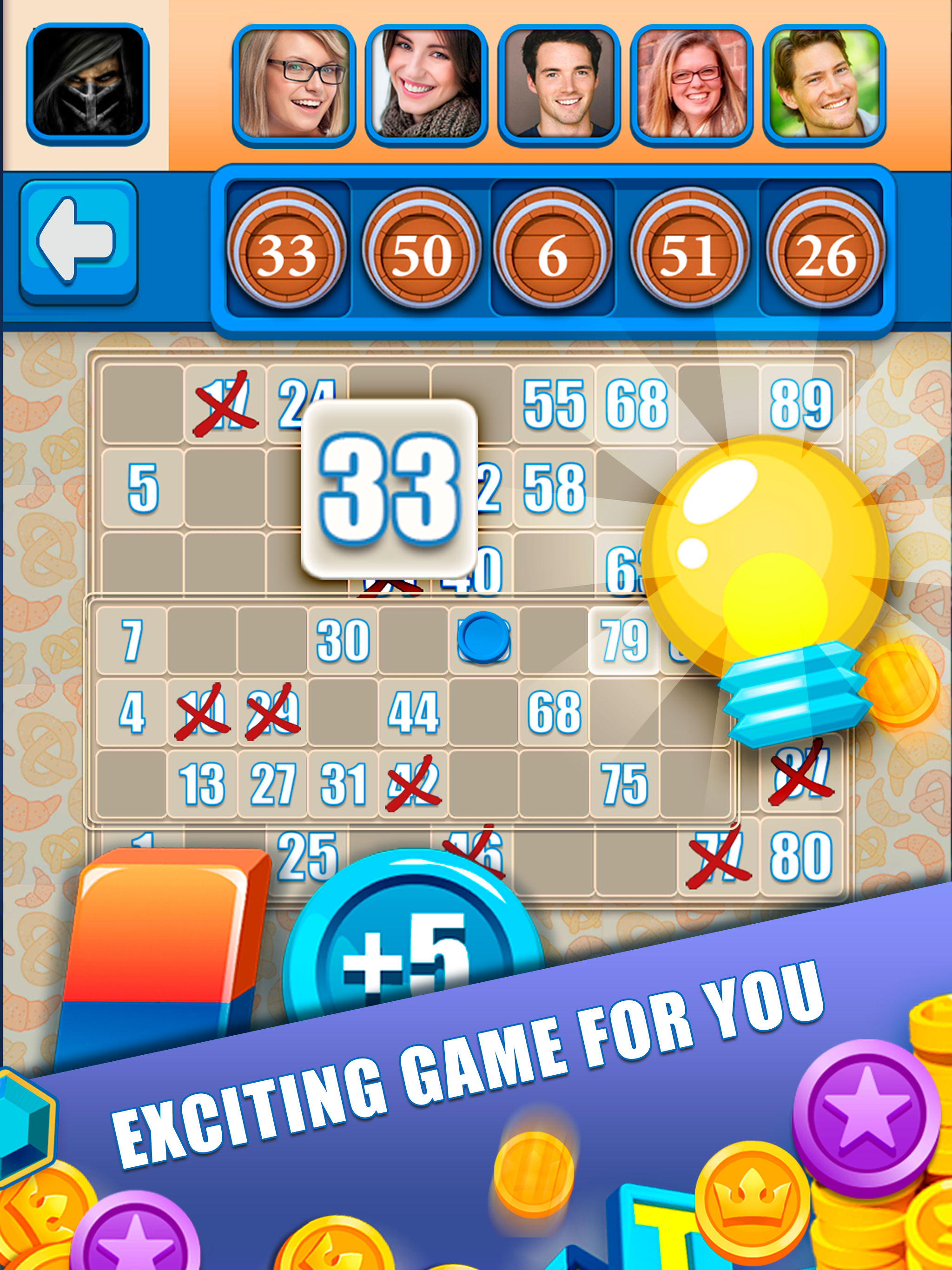 Russian Loto online