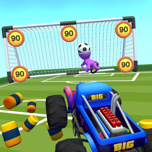 Socceracing icon