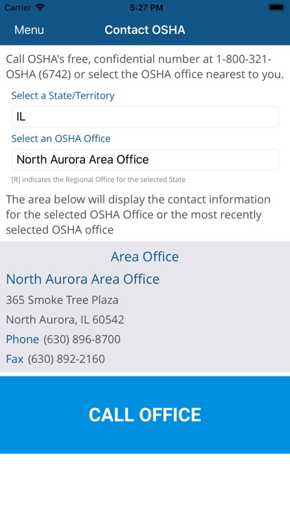 Scribe for OSHA screenshot-3