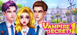 Game screenshot Vampire Secrets 1: Girls Games mod apk