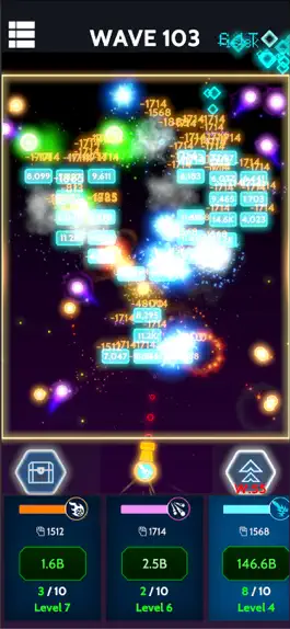 Game screenshot Magic Ball Idle hack