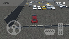 Car Parking X: American Muscle screenshot