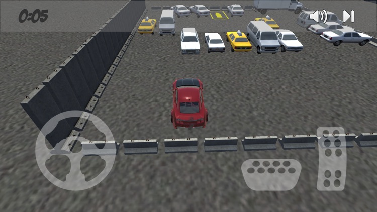 Car Parking X: American Muscle screenshot-3