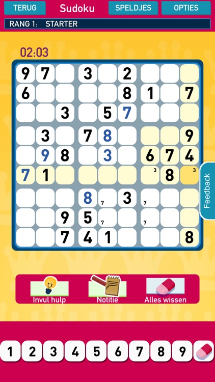 Medi & Seintje puzzelen mee screenshot-3