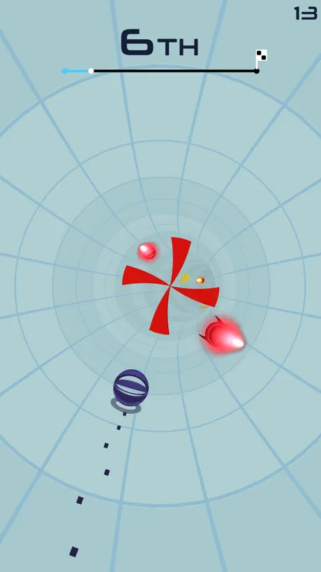 Tube Race 3D