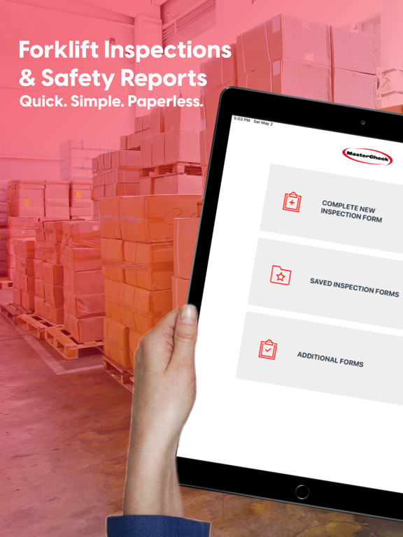 Screenshot #4 pour MasterCheck