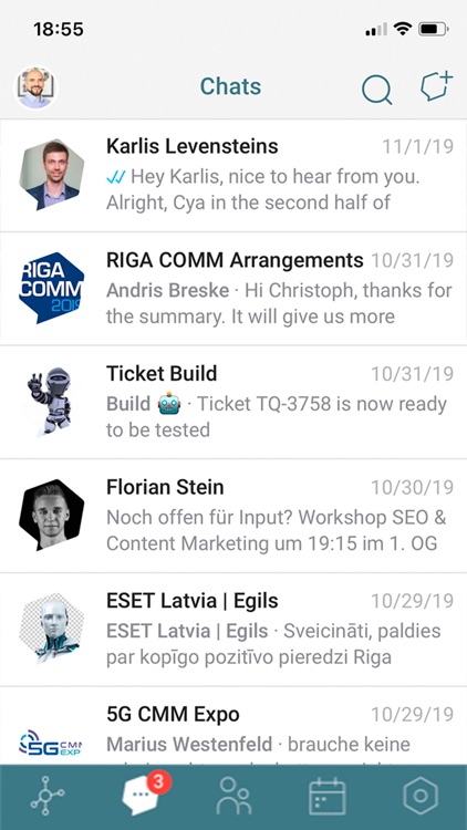 NL Events screenshot-6